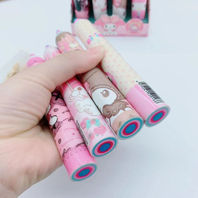 24 pcs=$43.6 Eraser