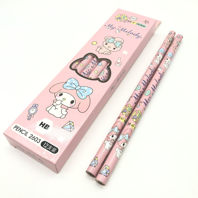 12 set=$28.5 Pencil HB
