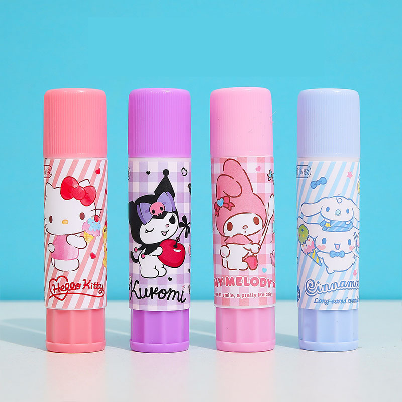 24 pcs=$26.9 Solid Glue