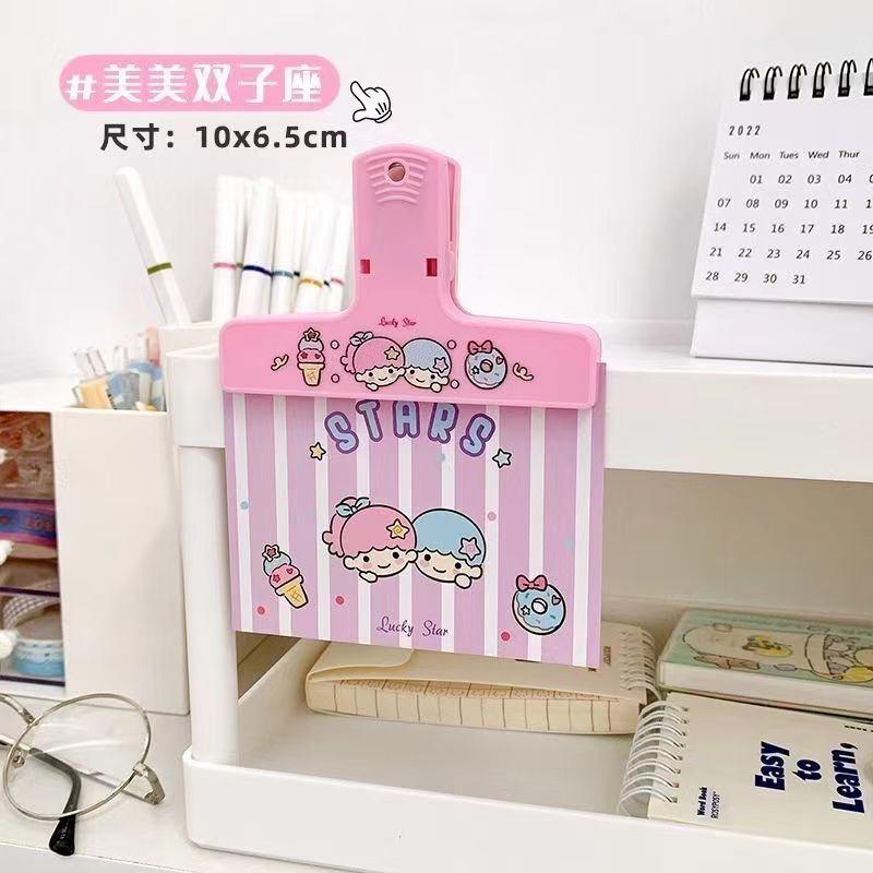 20 pcs=$33.8 Clip Can choose design