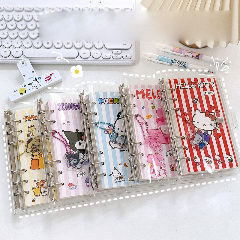 4 pcs=$31.8 Notebook Can choose design