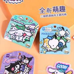 12 pack=$22.6 Sticker Can choose design