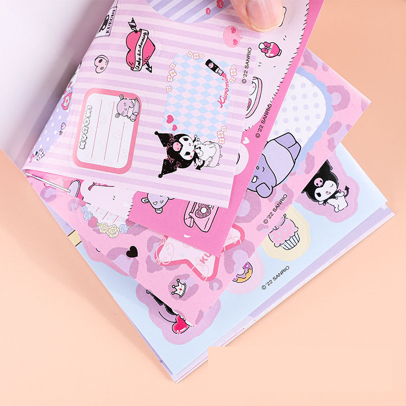 12 pcs=$29.8 Sticker Can choose design