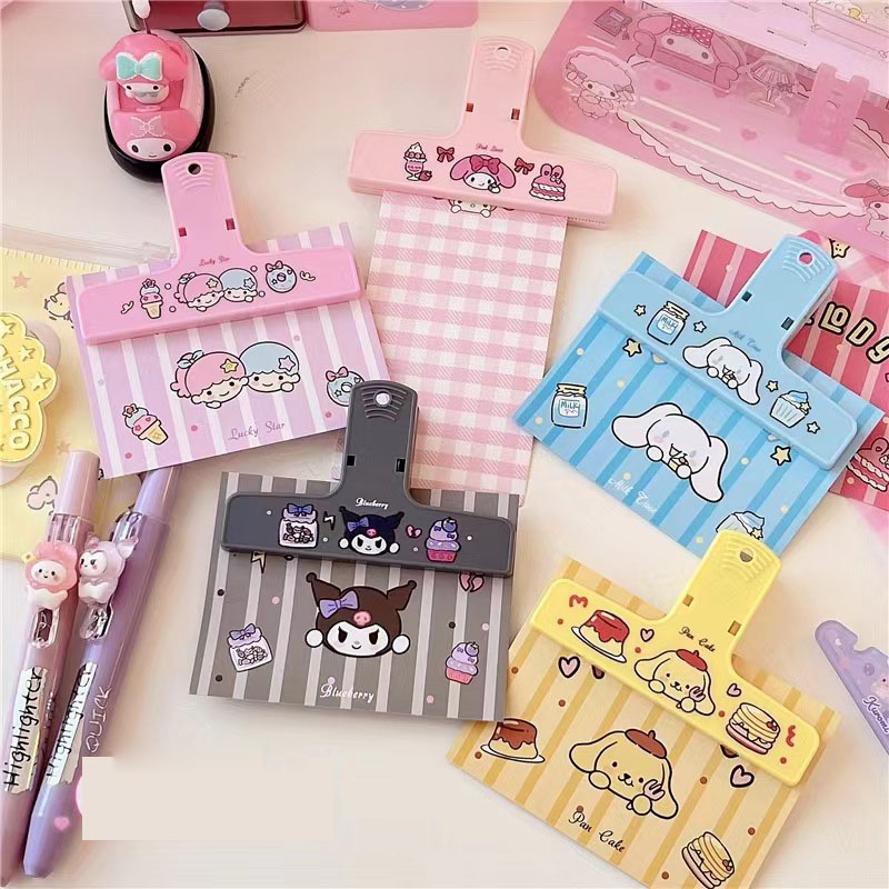 20 pcs=$33.8 Clip Can choose design