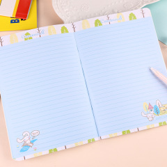 8 pcs=$35.6 Notebook B5, Can choose design