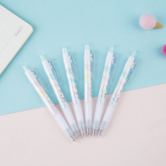 36 pcs=$29.8 Gel pen 0.5mm Black ink