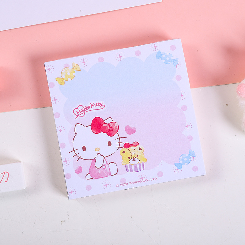 12 pcs=$27.5 Memo pad Can choose design