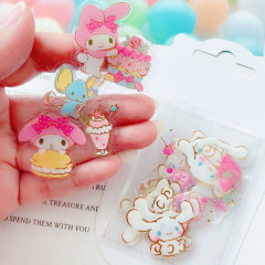 20 pack=$37.8 Sticker Can choose design