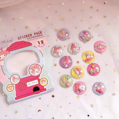 20 pack=$35.8 Sticker Can choose design