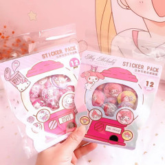 20 pack=$35.8 Sticker Can choose design