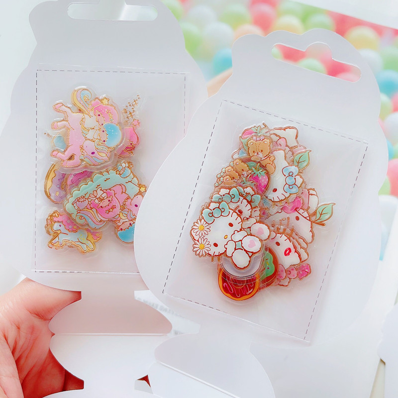 20 pack=$37.8 Sticker Can choose design