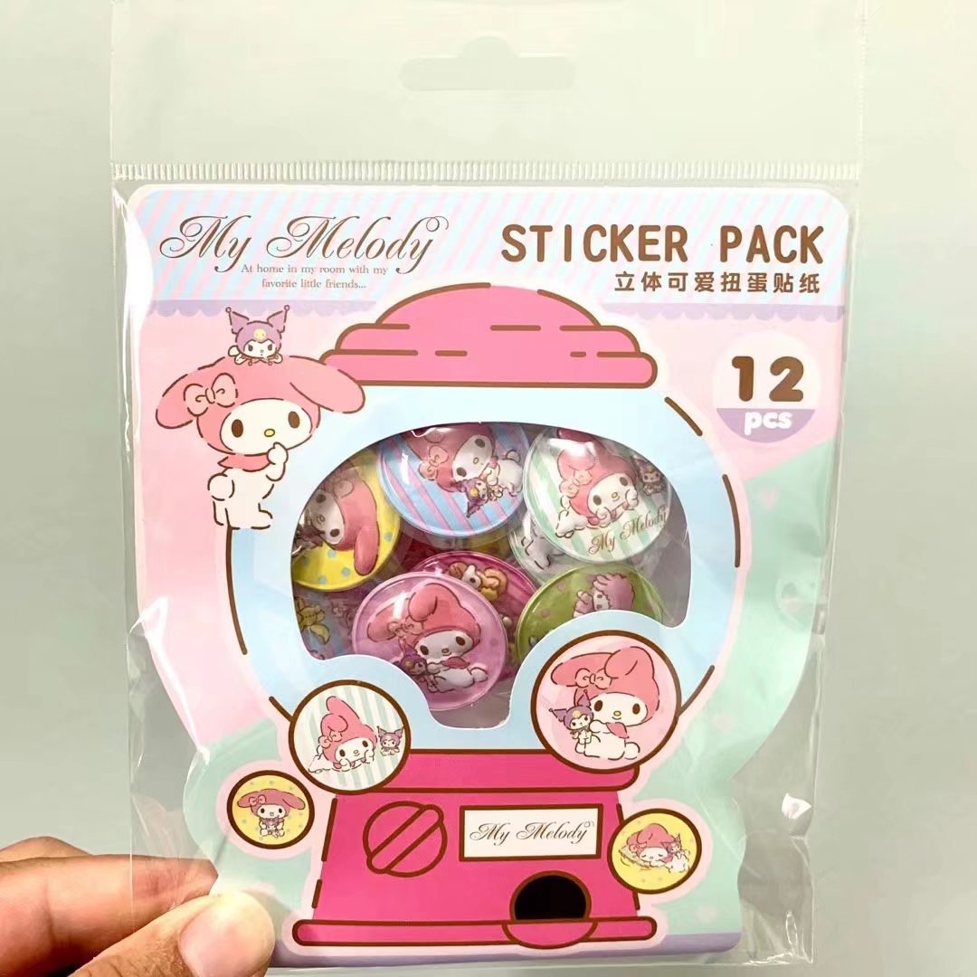 20 pack=$35.8 Sticker Can choose design