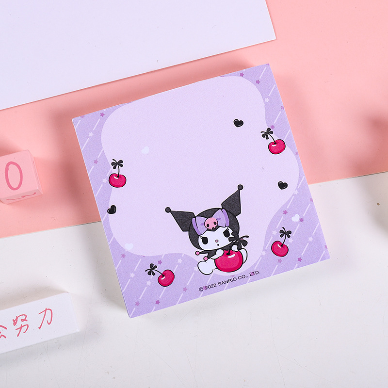 12 pcs=$27.5 Memo pad Can choose design