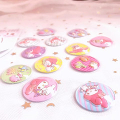 20 pack=$35.8 Sticker Can choose design