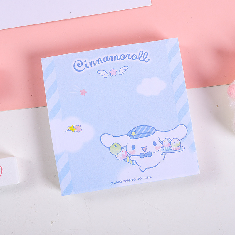 12 pcs=$27.5 Memo pad Can choose design