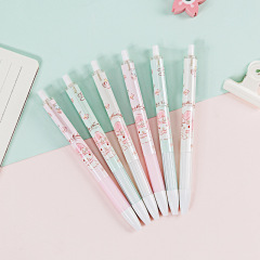 36 pcs=$29.8 Gel pen 0.5mm Black ink