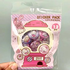 20 pack=$35.8 Sticker Can choose design