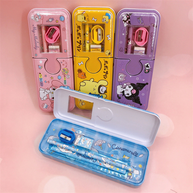 Stationery set 21.5*8*3cm