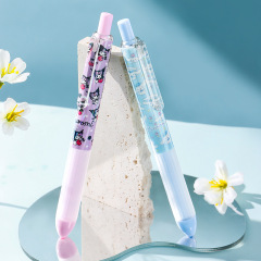 30 pcs=$29.6 Gel pen 0.5mm Black ink