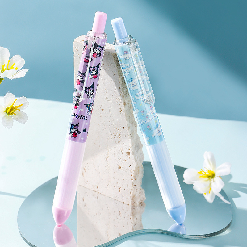 30 pcs=$29.6 Gel pen 0.5mm Black ink