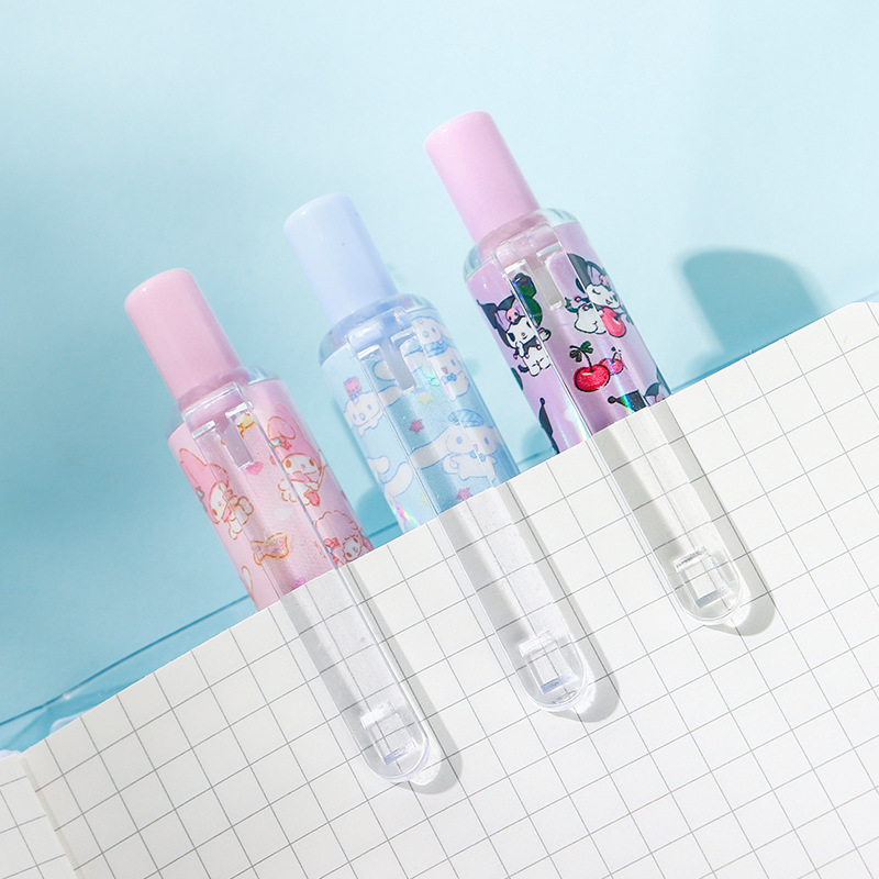 30 pcs=$29.6 Gel pen 0.5mm Black ink