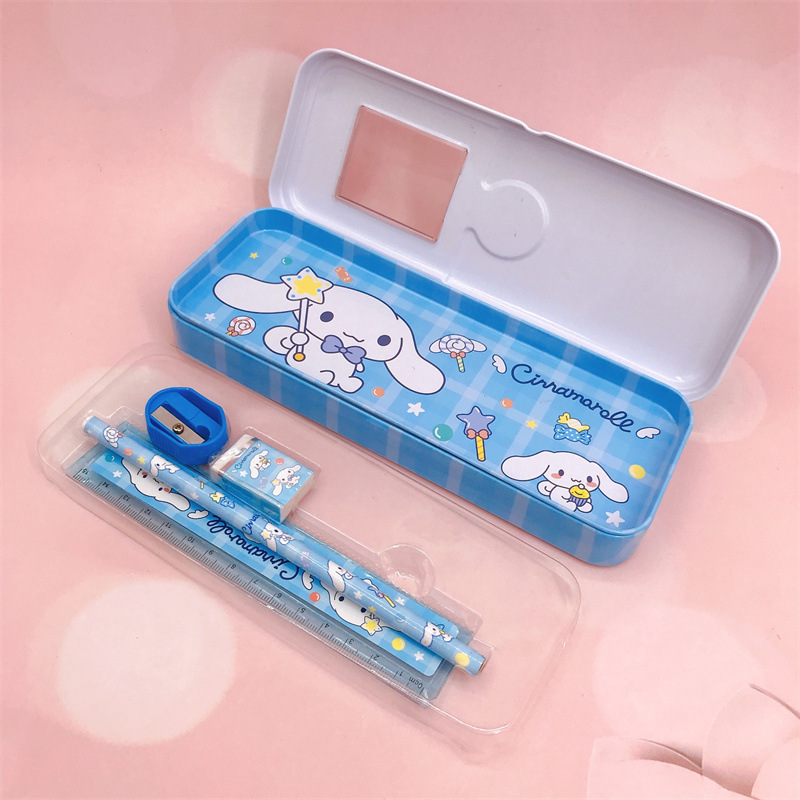 Stationery set 21.5*8*3cm