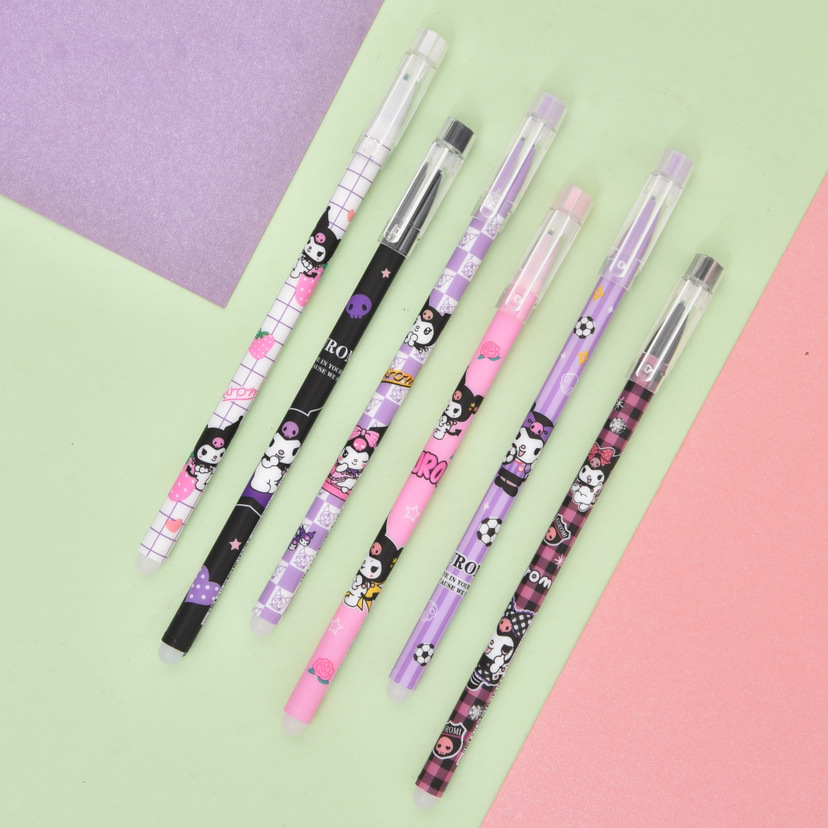 Gel pen 0.5mm Black ink