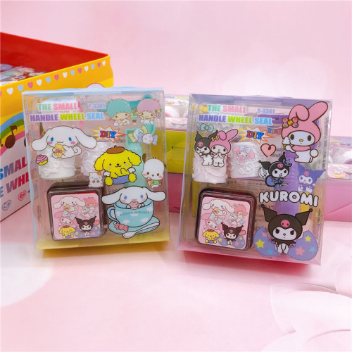 Scroll Wheel Seal 7.8X8.8X3CM