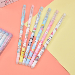 Gel pen 0.5mm Black ink