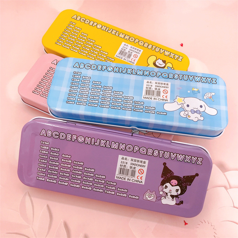 Stationery set 21.5*8*3cm