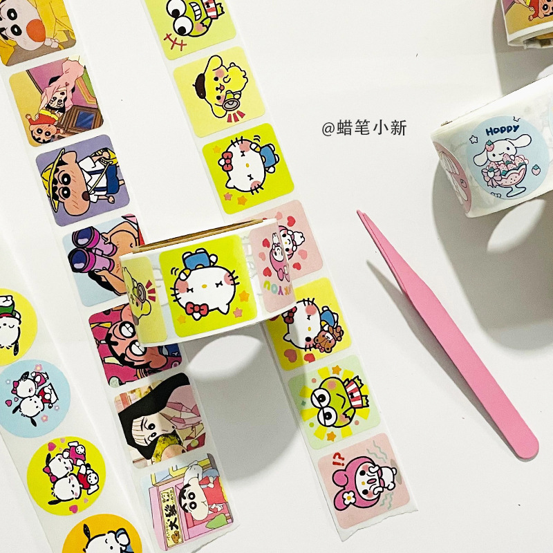 36 pcs=$28.5 Sealing Sticker , Can choose design