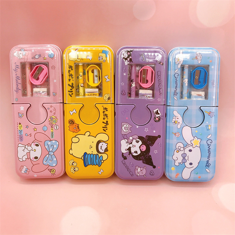 Stationery set 21.5*8*3cm