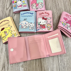 6 pcs=$27.5 Coin purse