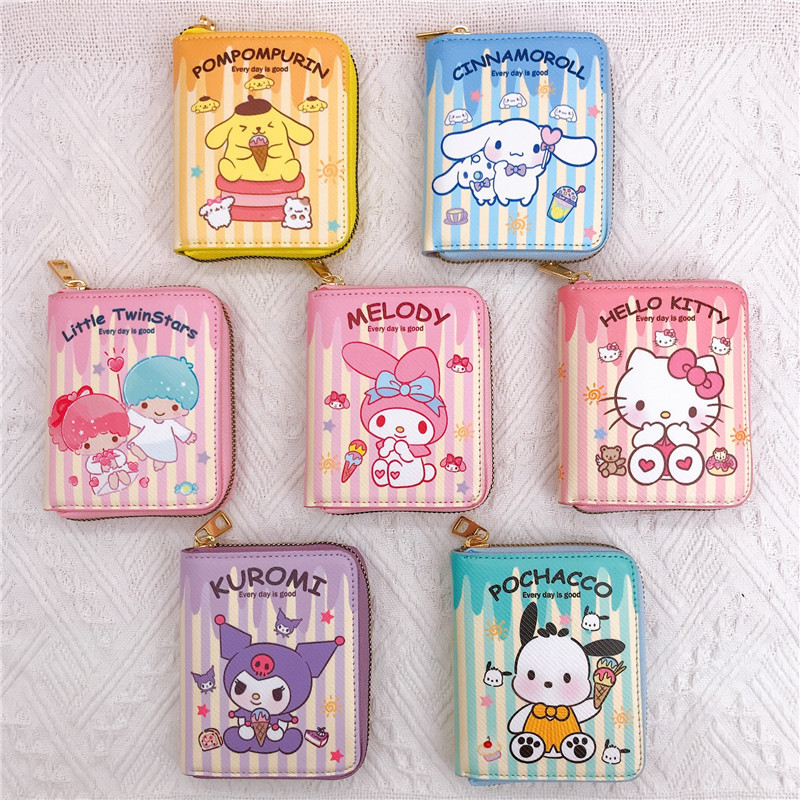 Coin purse 8.5*10*2.5cm