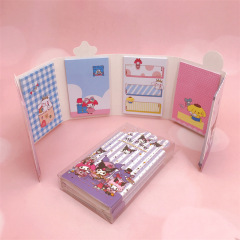 Memo pad 24.5*15.5*10.5cm