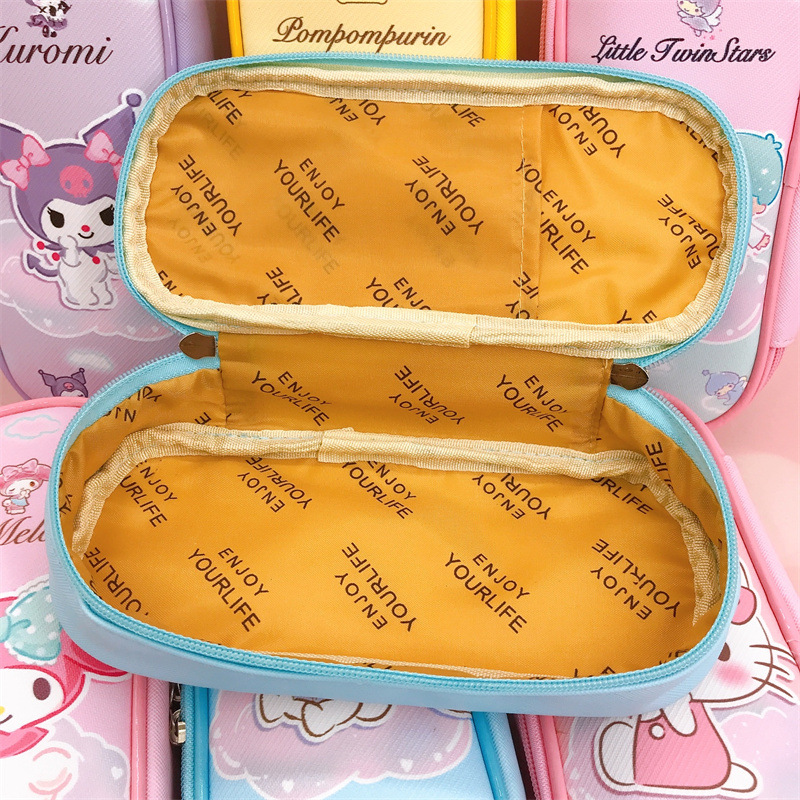 6 pcs=$29.8 Pencil case