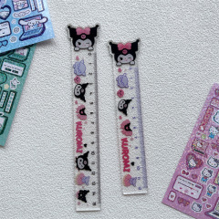12cm: 30 pcs=$23.8 , 15cm: 30 pcs=$26.8 Ruler