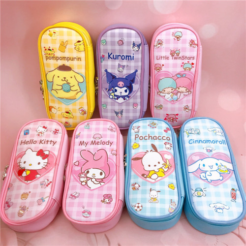Pencil case 21.5*9.5*5.5cm