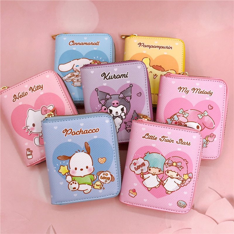 Coin purse 8.5*10*2.5cm