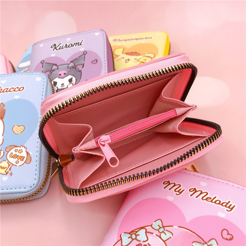 Coin purse 8.5*10*2.5cm