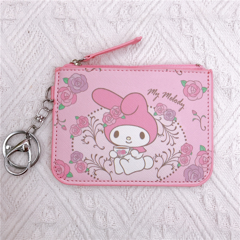 Coin purse 9X12cm