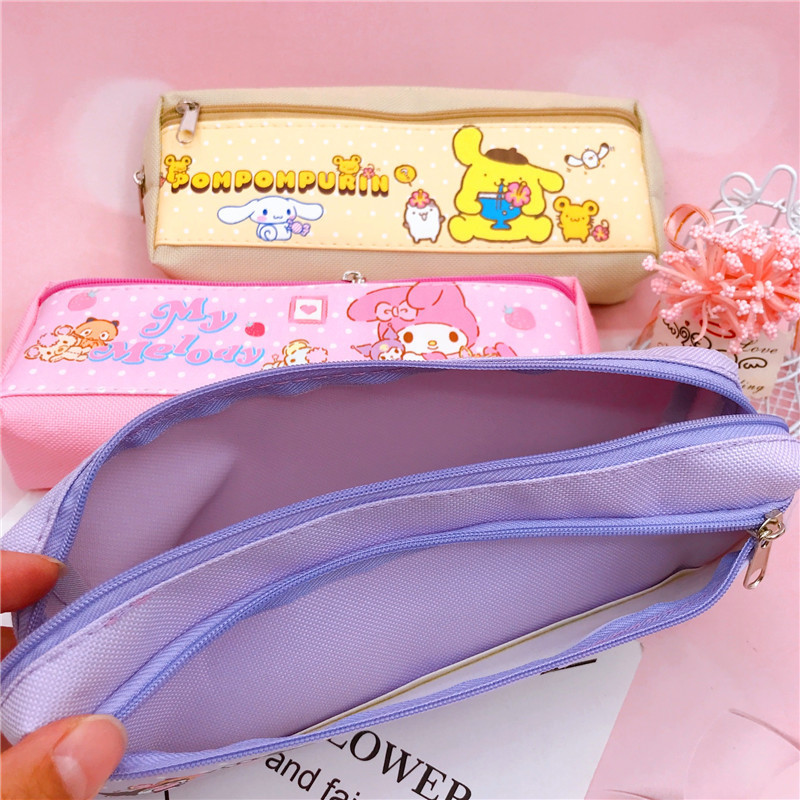 10 pcs=$28.5 Pencil case