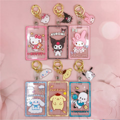 Key chain 6.5*10.5*0.6cm