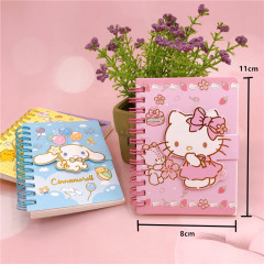 Notebook 8*11cm