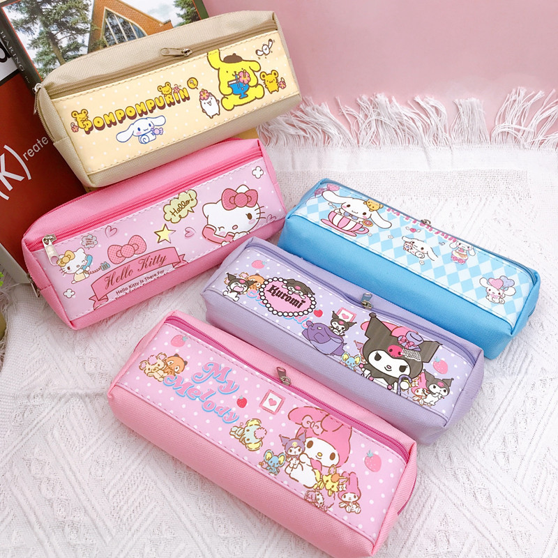 10 pcs=$28.5 Pencil case
