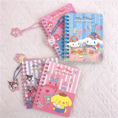 16 pcs=$38.5 Notebook