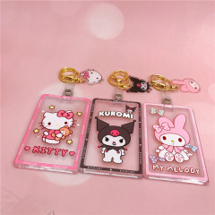 Key chain 6.5*10.5*0.6cm