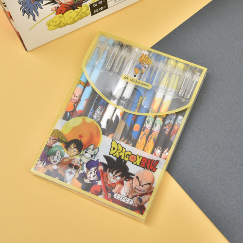 Gel pen 0.5mm Erasable Blue ink