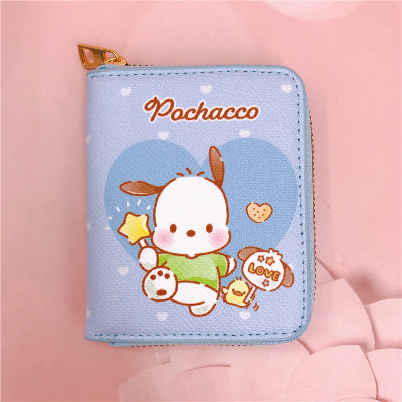 Coin purse 8.5*10*2.5cm