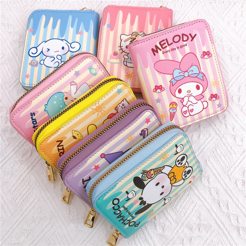 Coin purse 8.5*10*2.5cm
